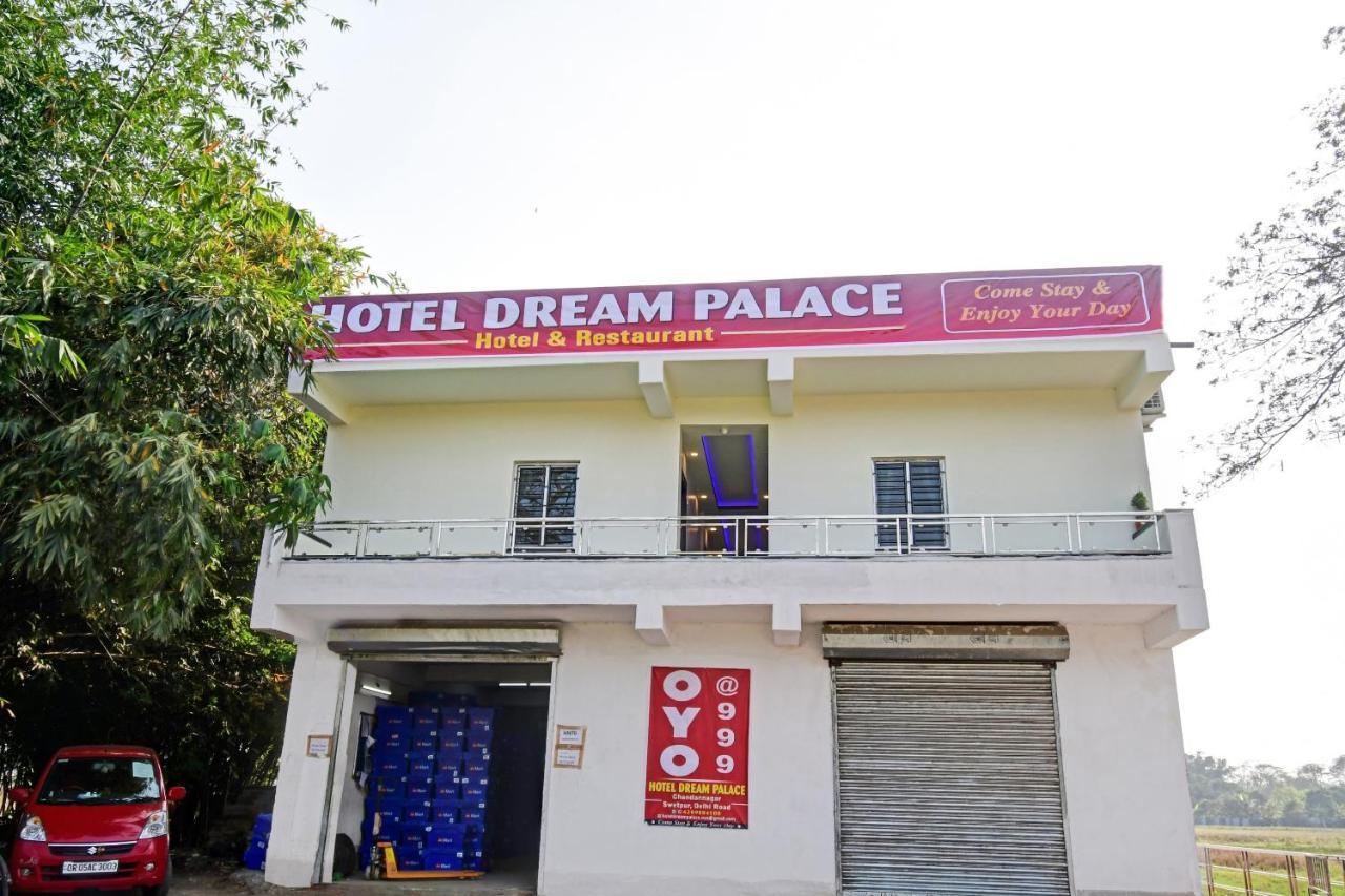 Oyo 86602 Hotel Dream Palace Calcutta Extérieur photo